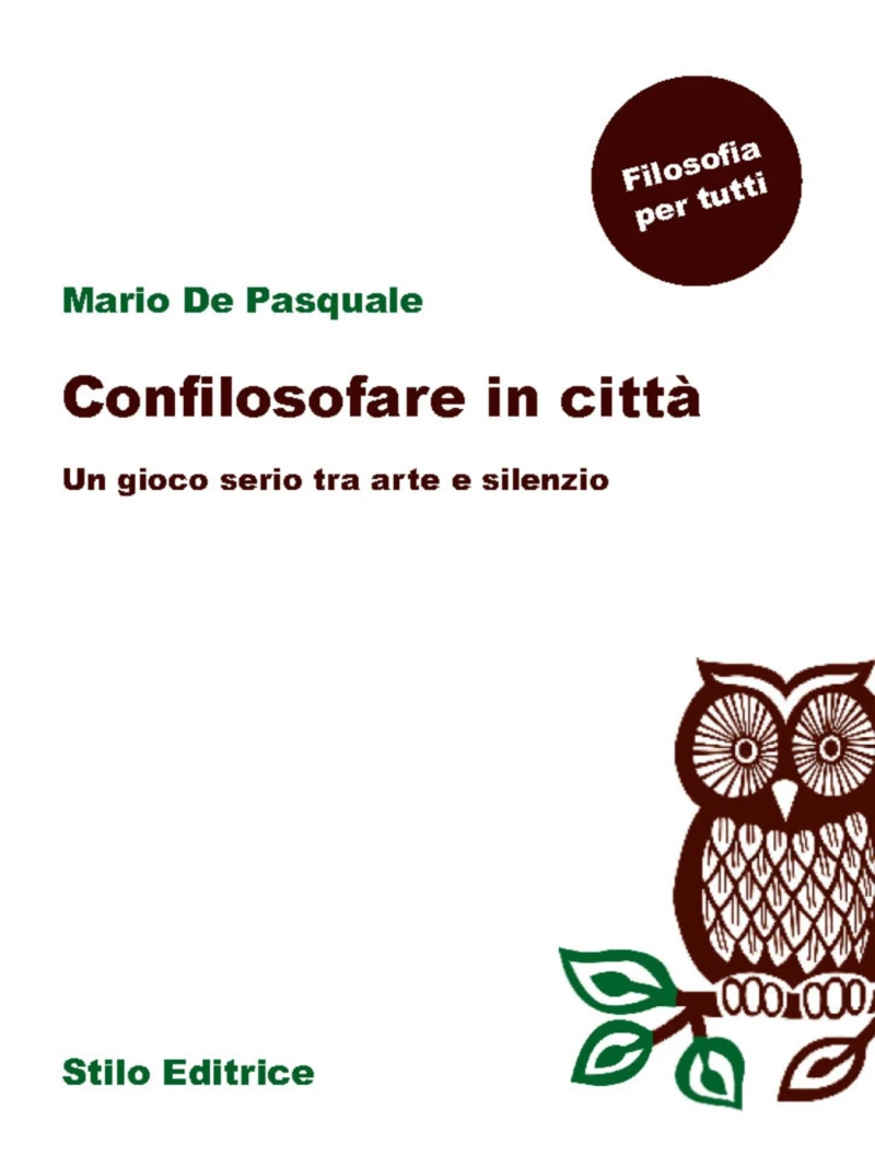 Portada: Confilosofare in città