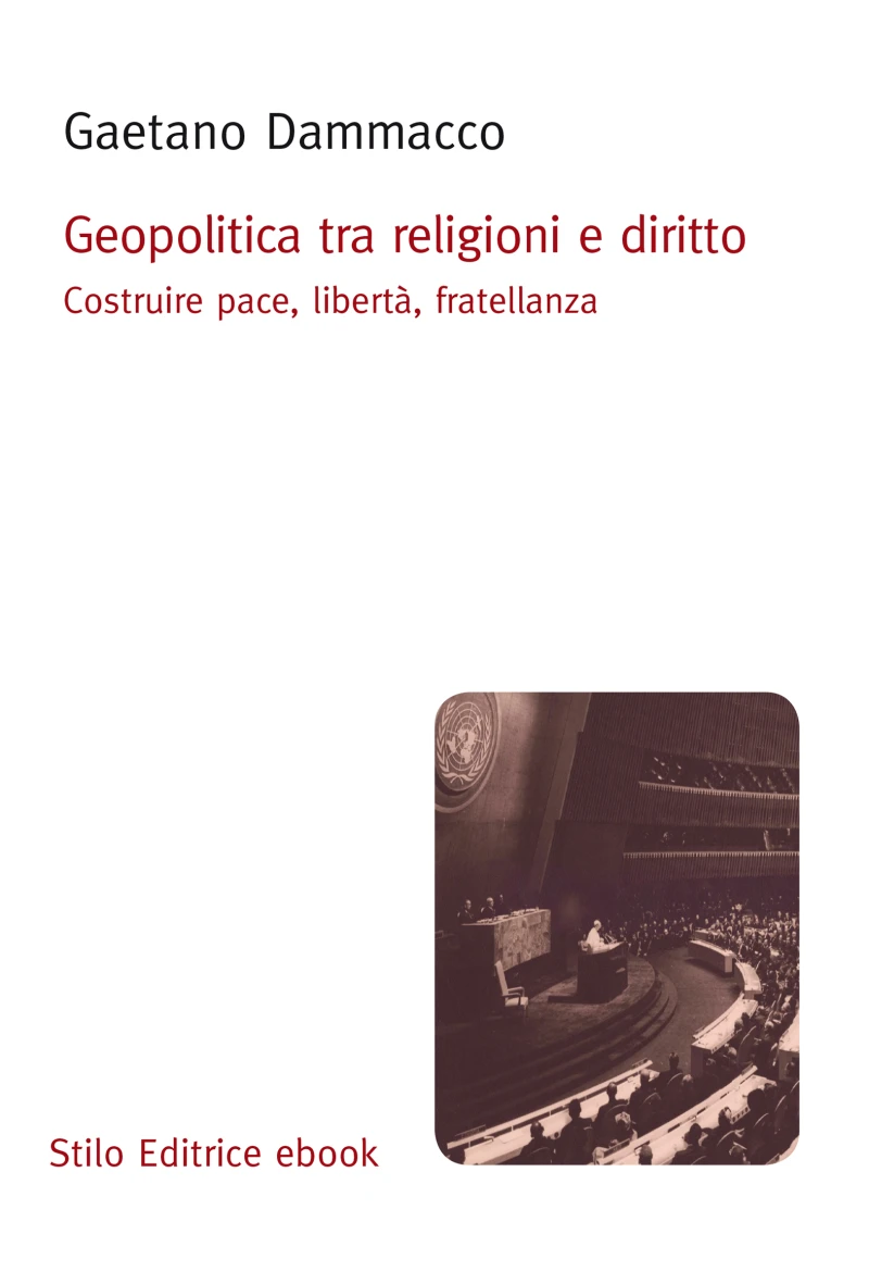 Portada: Geopolitica tra religioni e diritto