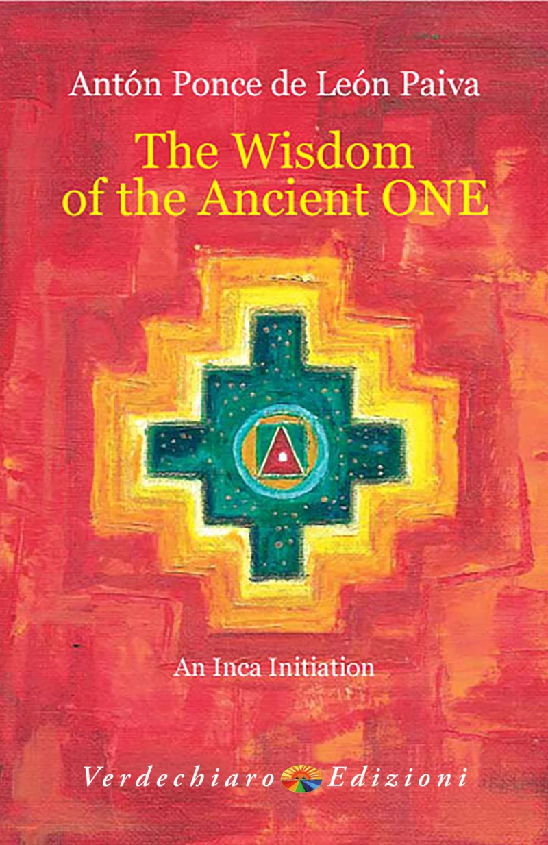 Portada: The Wisdom of The Ancient One
