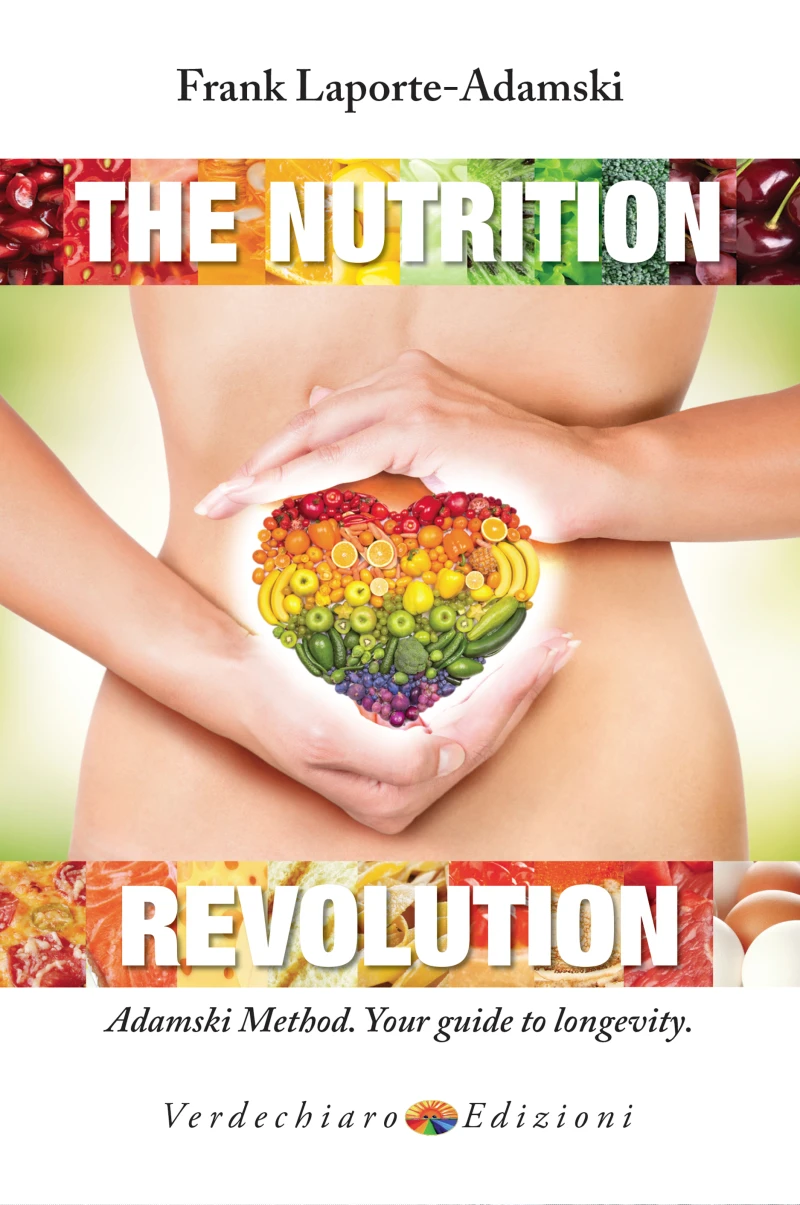 Portada: The Nutrition Revolution