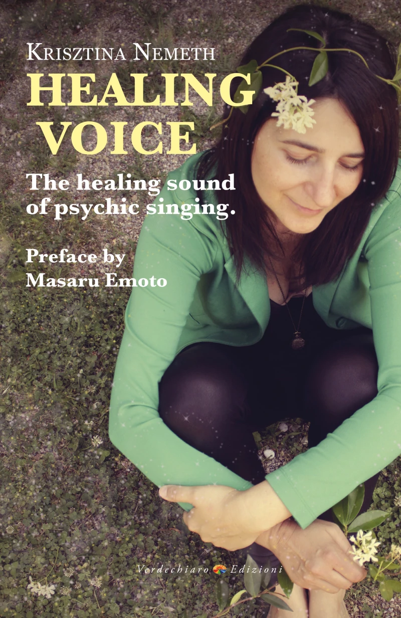 Portada: Healing Voice
