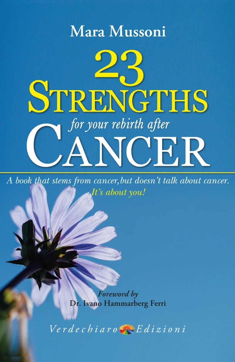 Portada: 23 Strengths for Your Rebirth after Cancer
