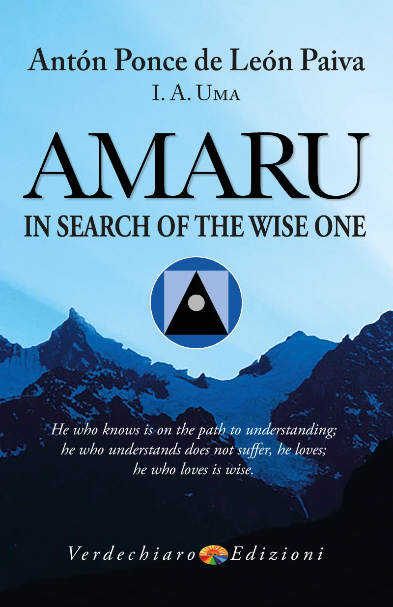 Portada: Amaru