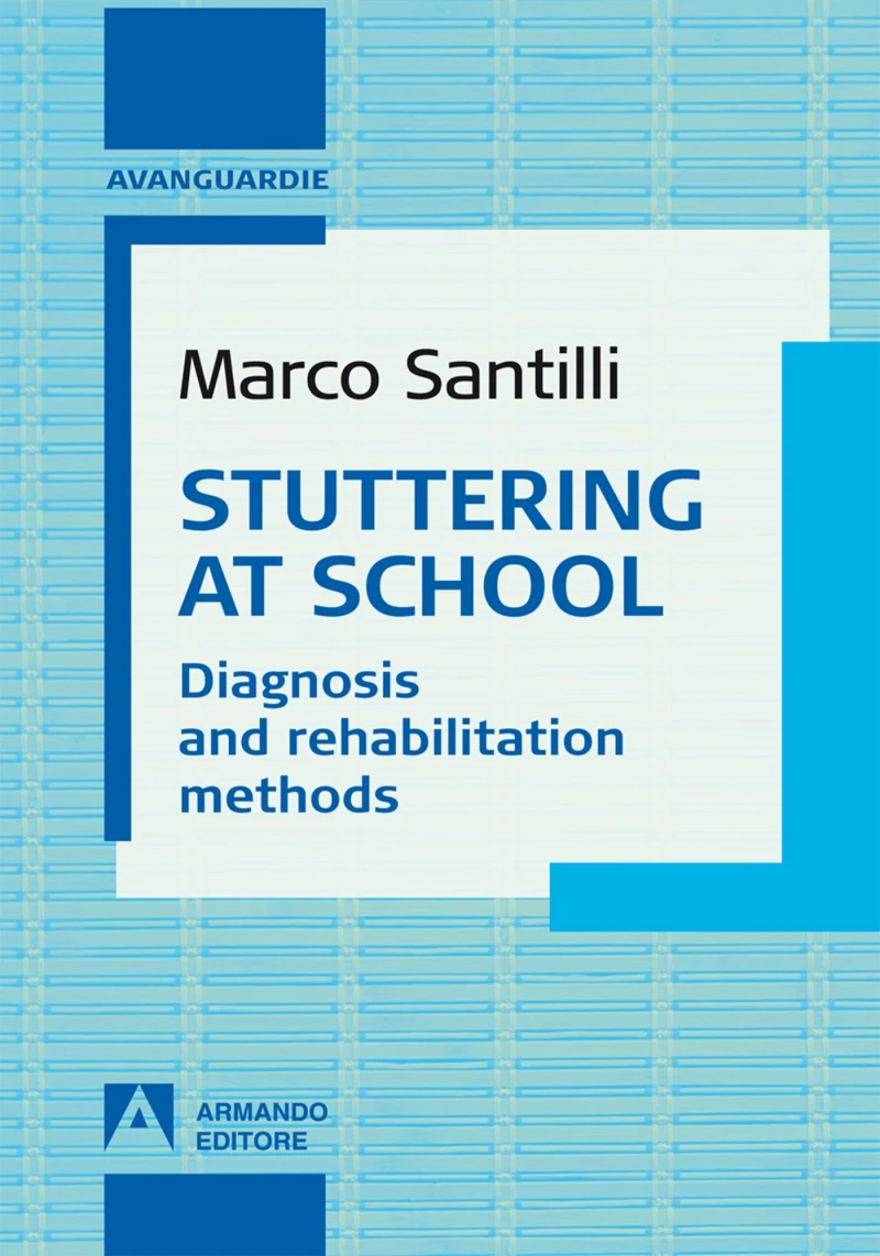 Portada: Stuttering at school