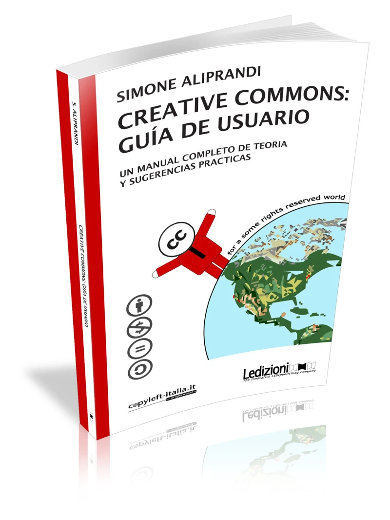 Portada: CREATIVE COMMONS: GUIA DE USUARIO