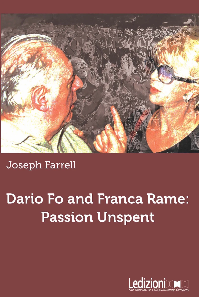 Portada: Dario Fo and Franca Rame: passion unspent