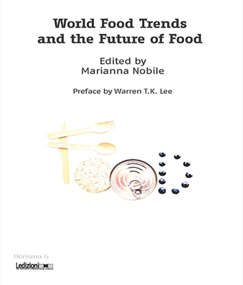 Portada: World Food Trends and the Future of Food