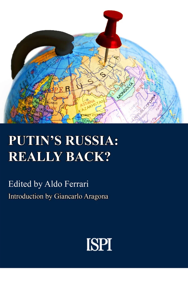 Portada: Putin's Russia: Really Back?