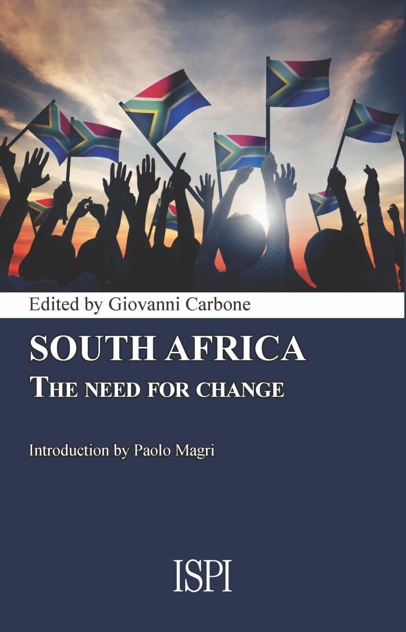 Portada: SOUTH AFRICA