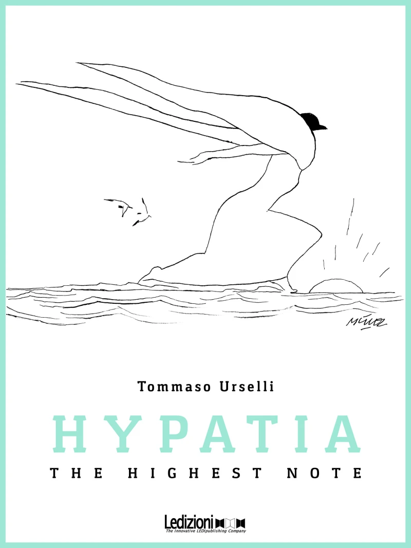 Portada: HYPATIA