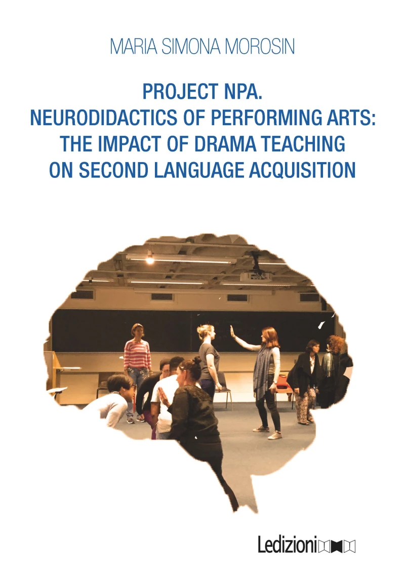 Portada: PROJECT NPA. NEURODIDACTICS OF PERFORMING ARTS