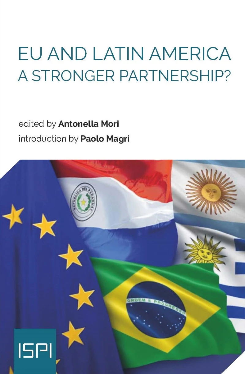 Portada: EU and Latin America. A Stronger Partnership?