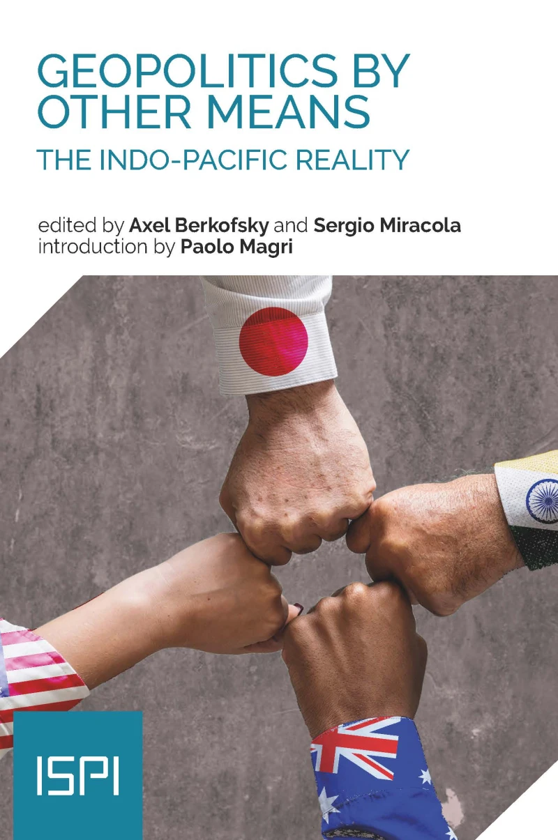 Portada: Geopolitics by Other Means