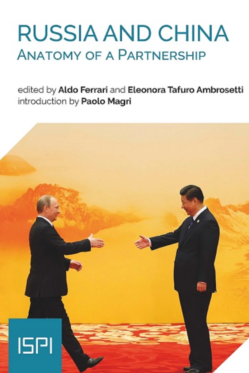 Portada: Russia and China. Anatomy of a Partnership
