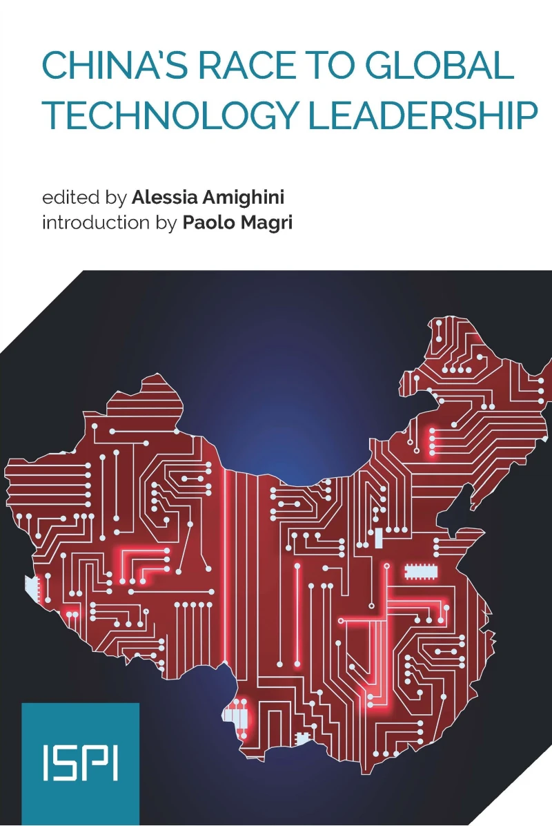 Portada: China's Race to Global Technology Leadership