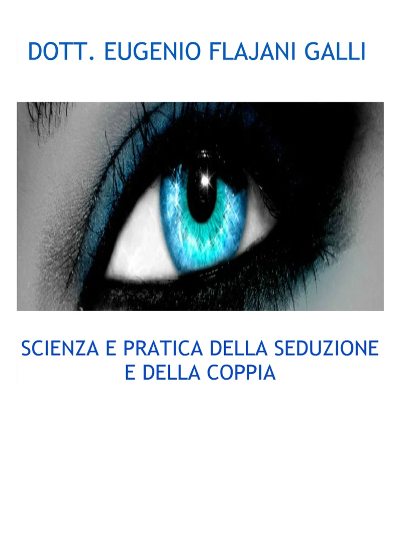 Portada: Scienza e Pratica della Seduzione e della Coppia