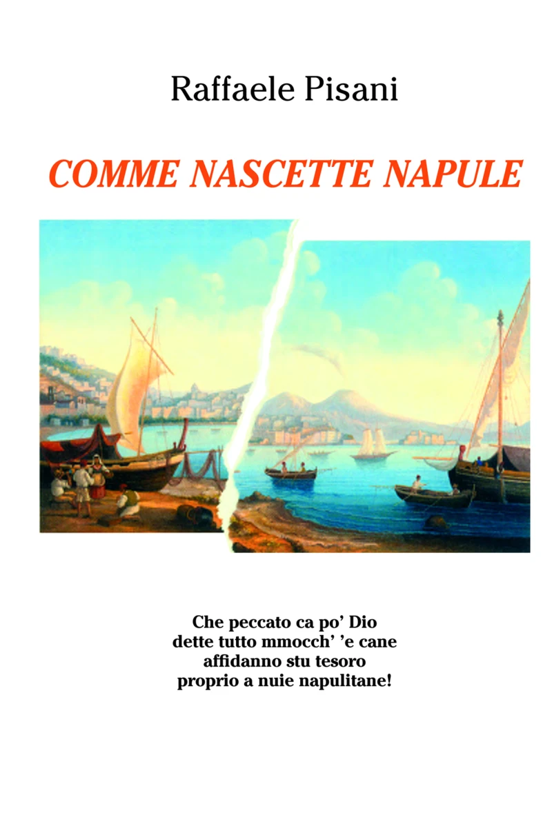 Portada: Comme nascette Napule