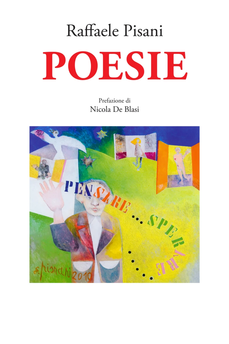Portada: Poesie