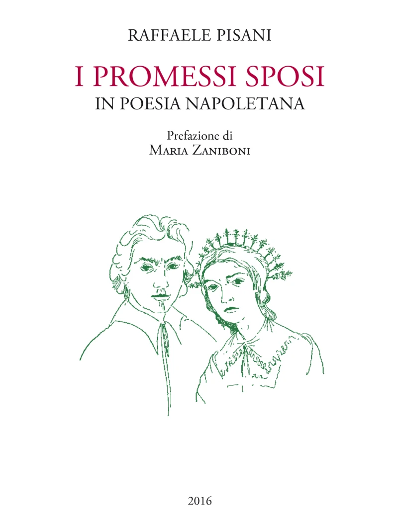 Portada: I Promessi Sposi in poesia napoletana