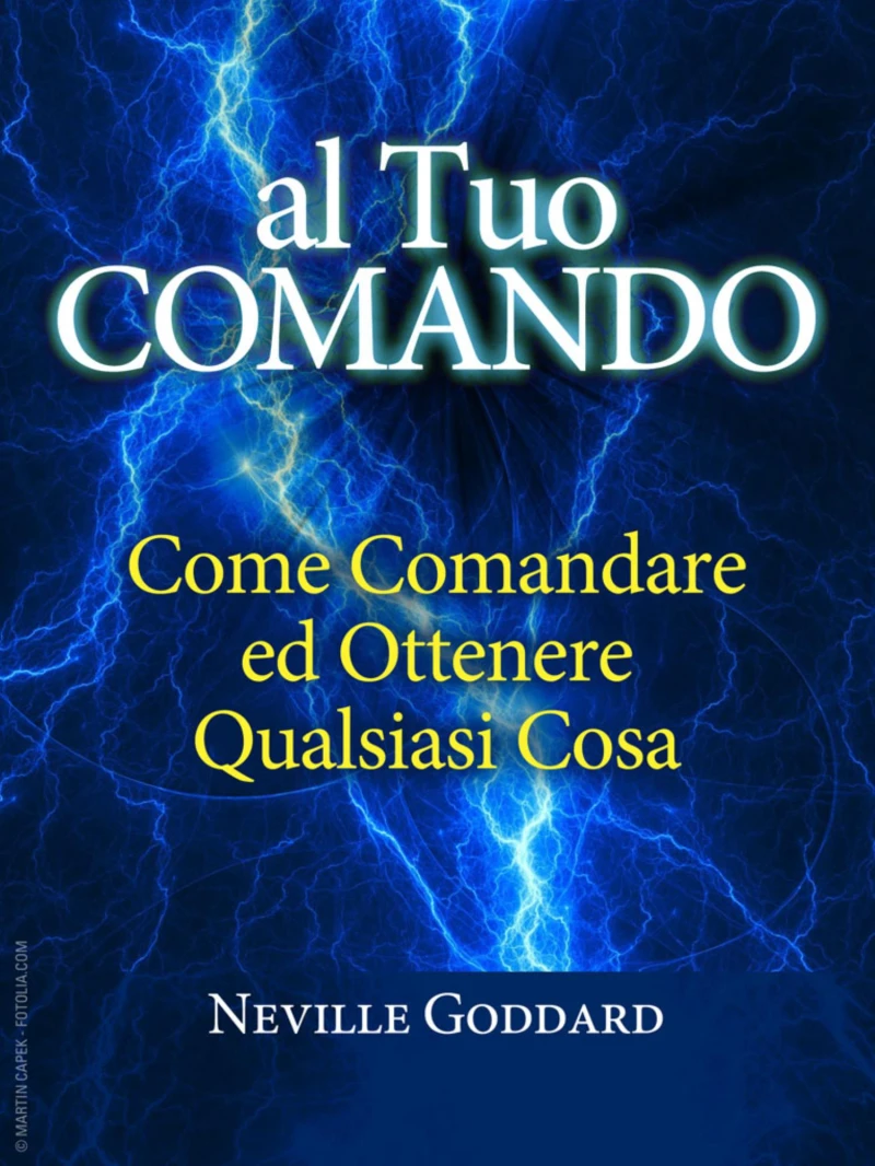 Portada: Al Tuo Comando