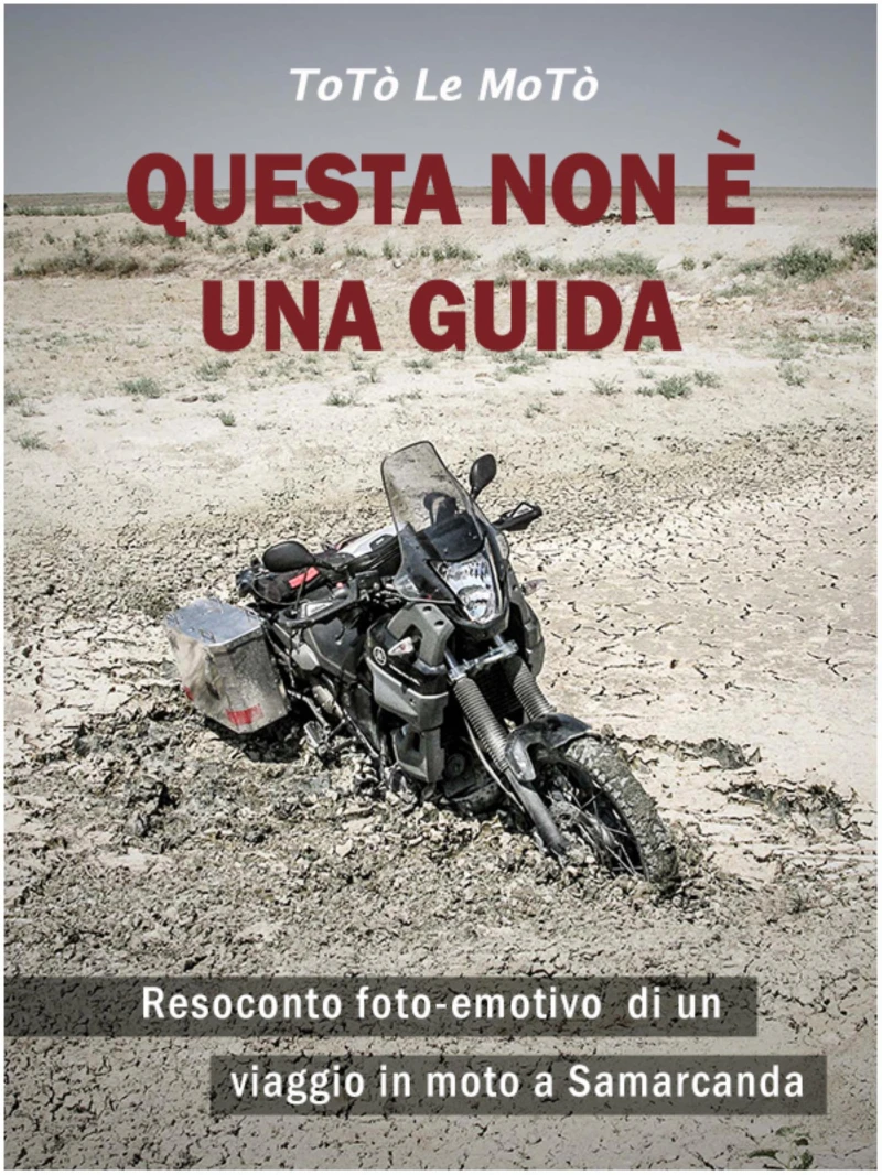 Portada: Questa non è una guida