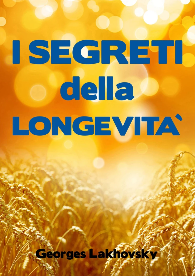 Portada: I Segreti della Longevità