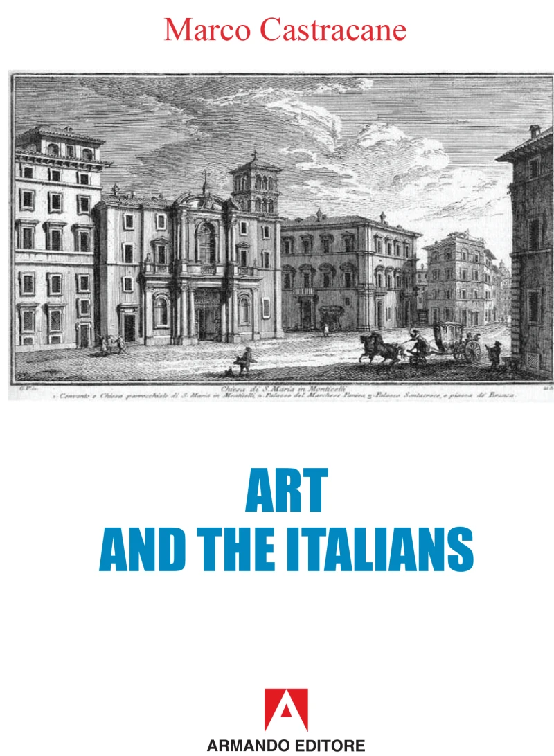 Portada: Art and the italians