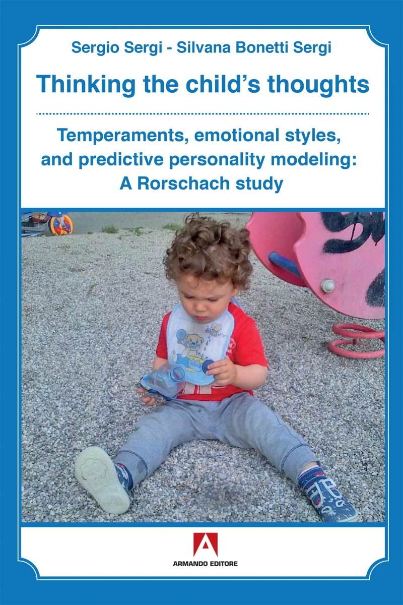 Portada: Thinking the child's thoughts