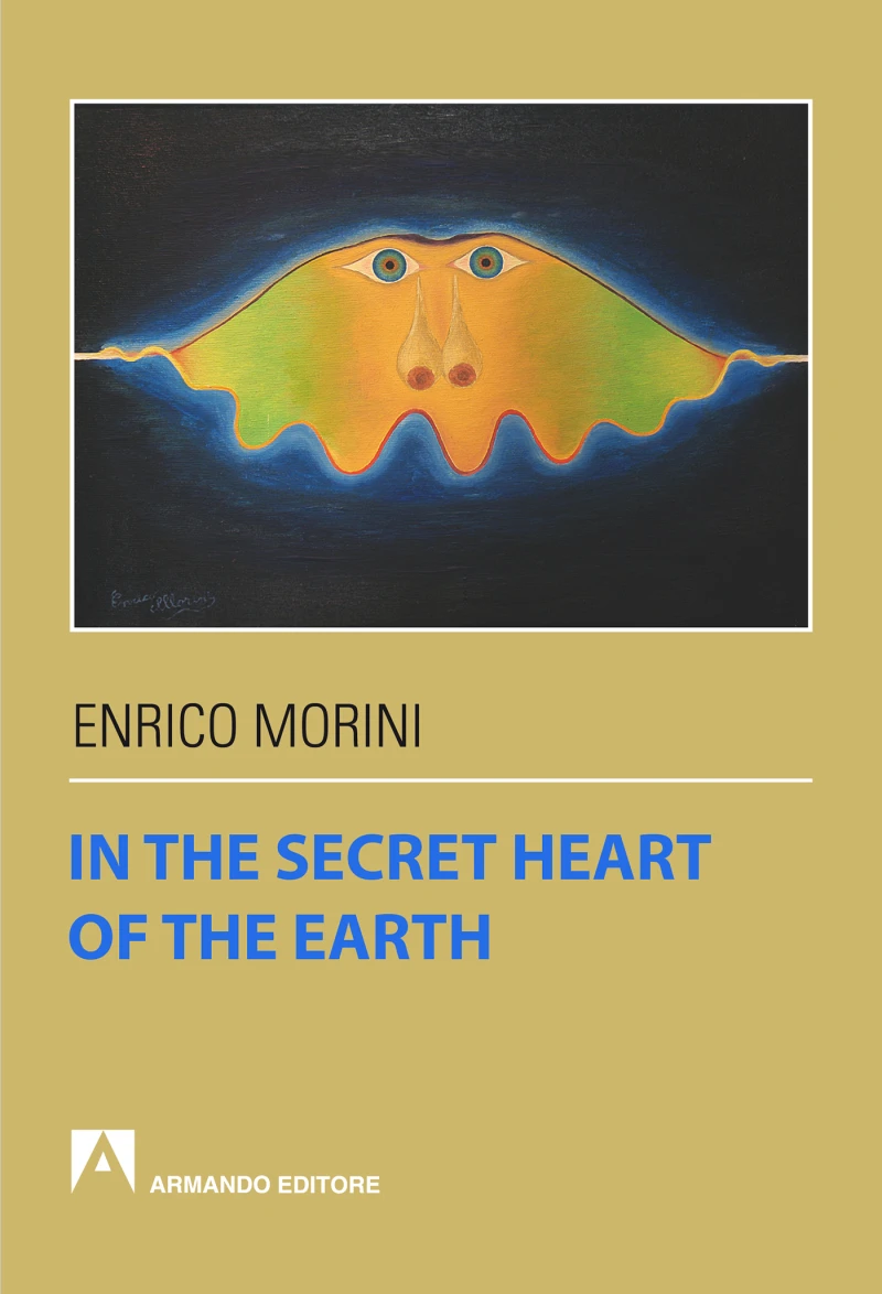 Portada: In the secret heart of the earth