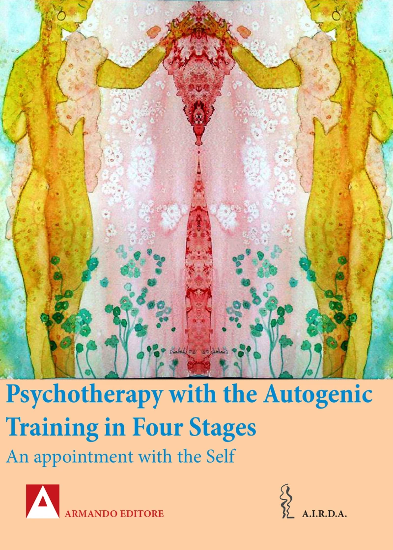 Portada: Psychotherapy with the Autogenic Training in Four  Stages