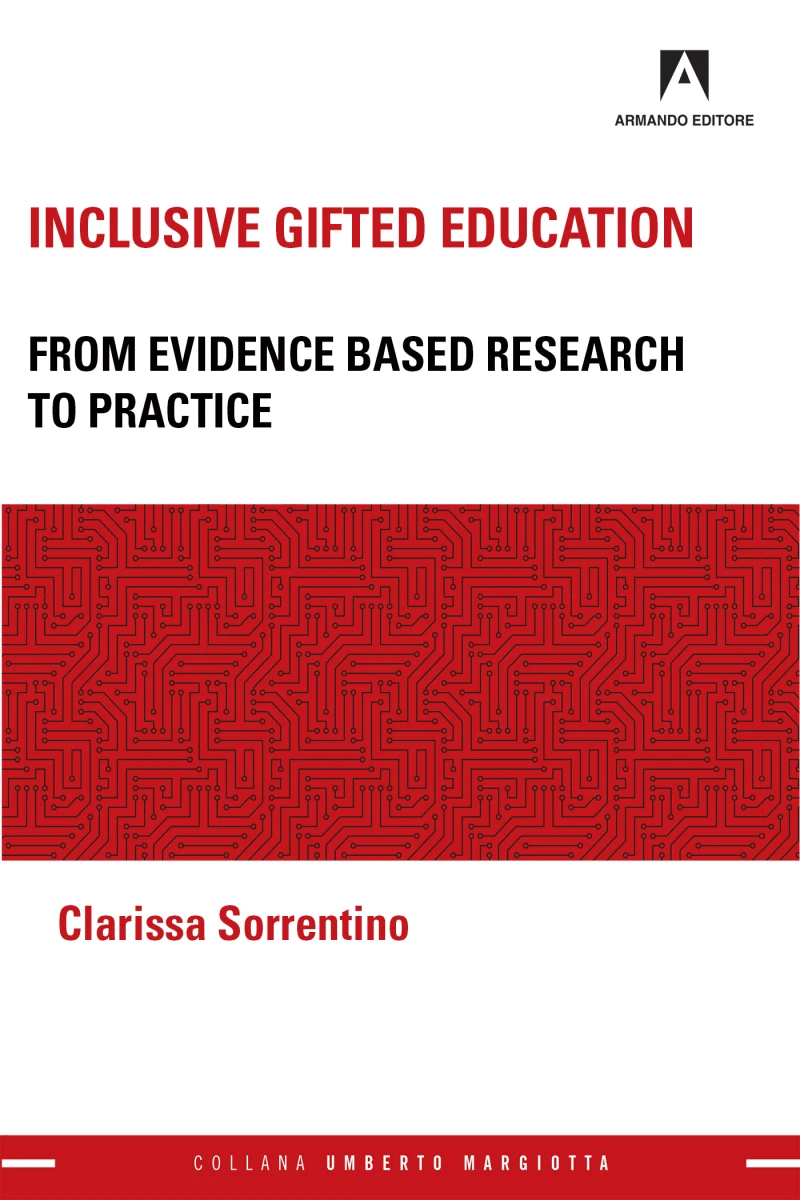 Portada: Inclusive gifted education
