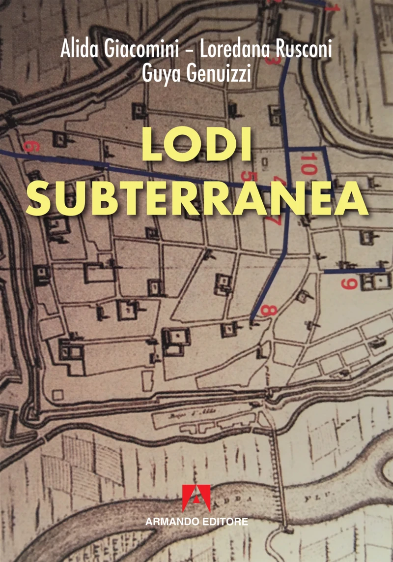 Portada: Lodi subterranea