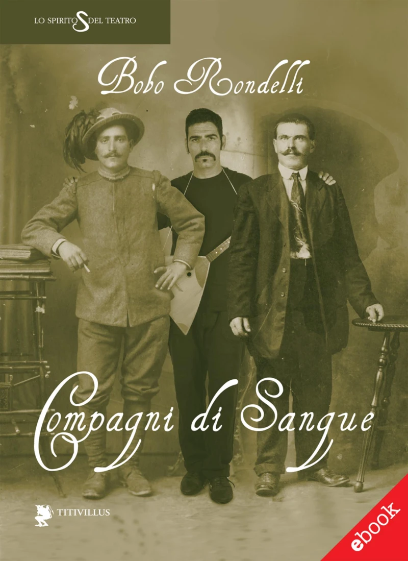 Portada: Compagni di sangue