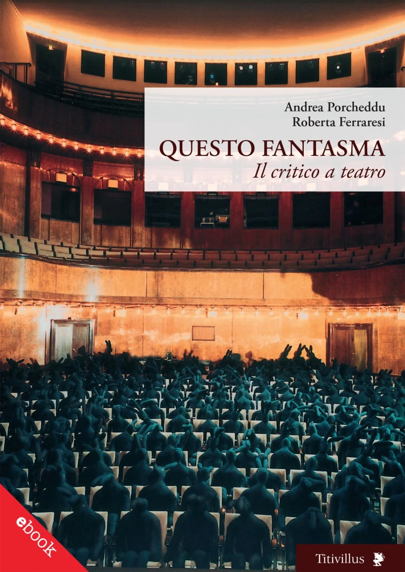 Portada: Questo Fantasma