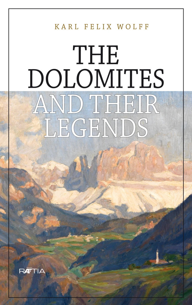Portada: The Dolomites and their legends