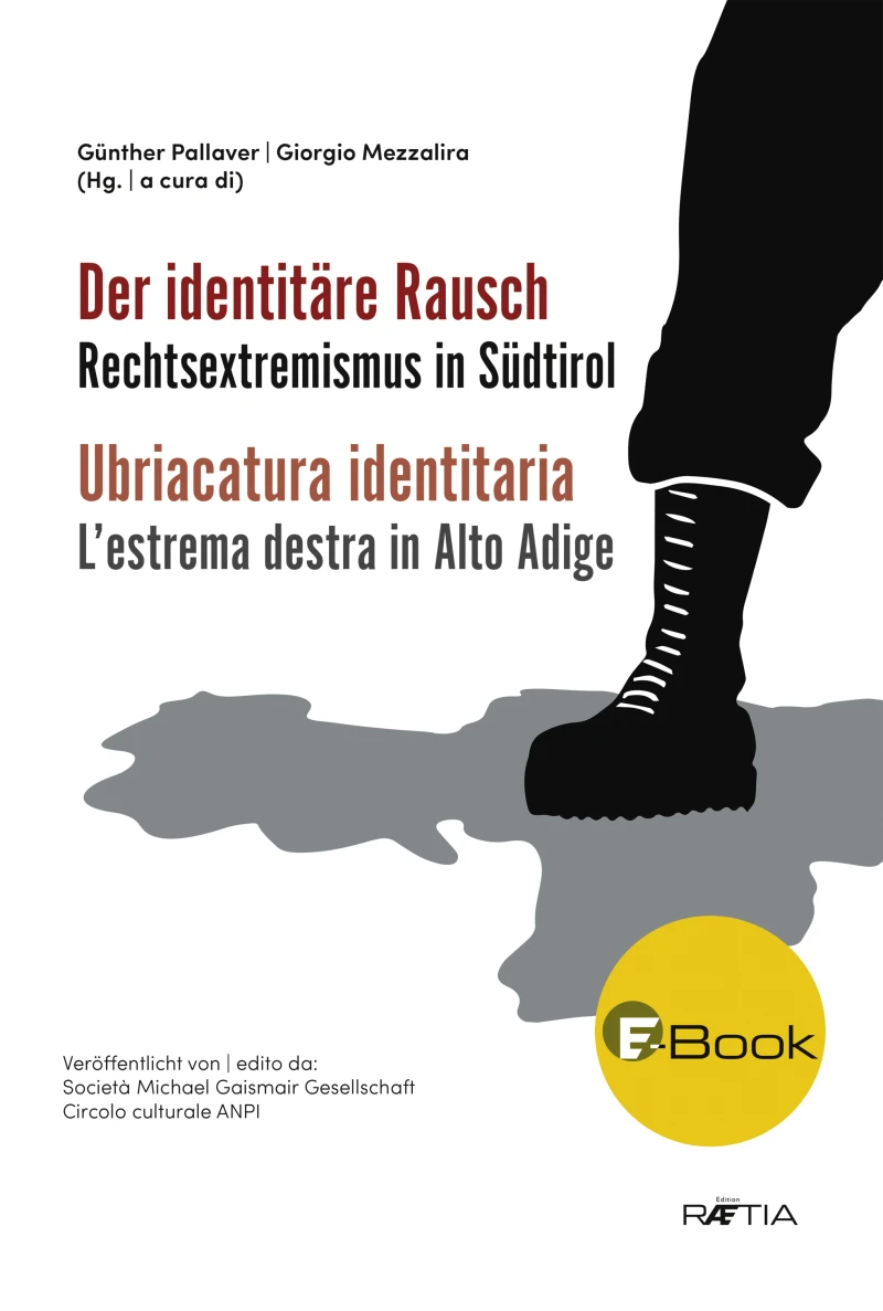 Portada: Der identitäre Rausch
