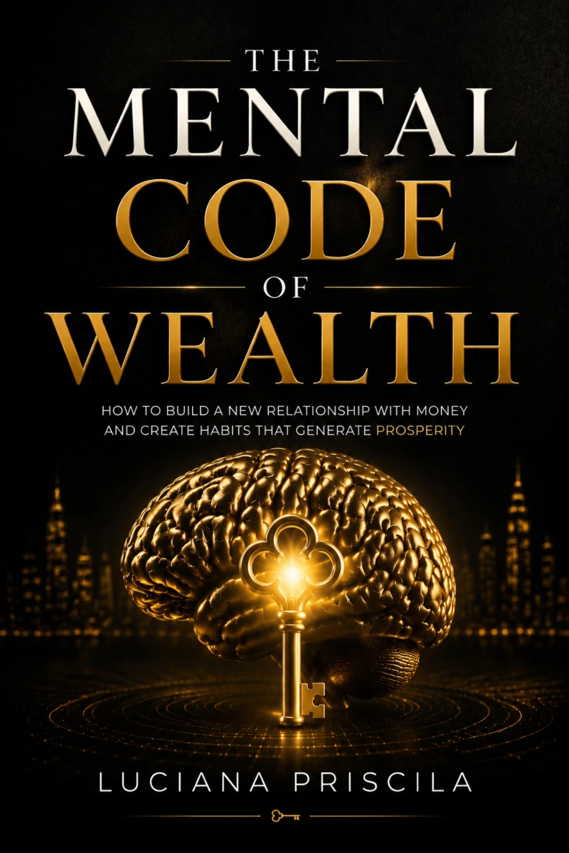 Portada: The Mental Code of Wealth