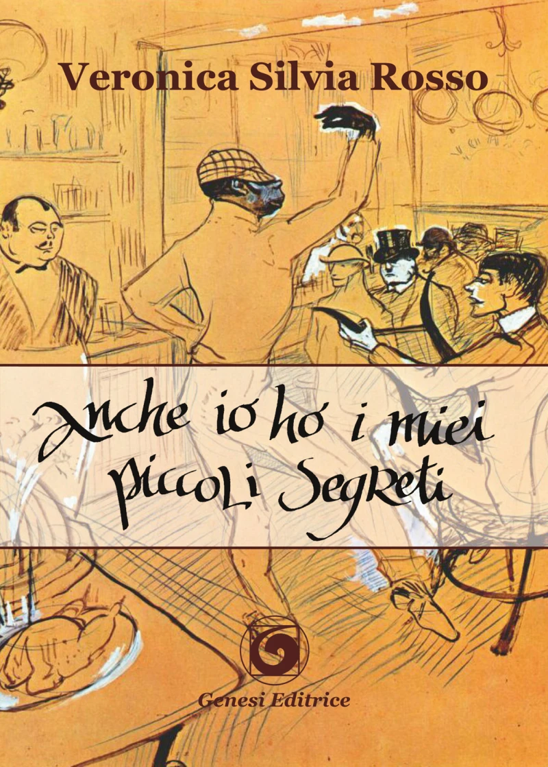 Portada: Anche io ho i miei piccoli segreti