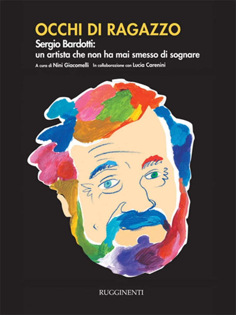 Portada: Occhi di ragazzo