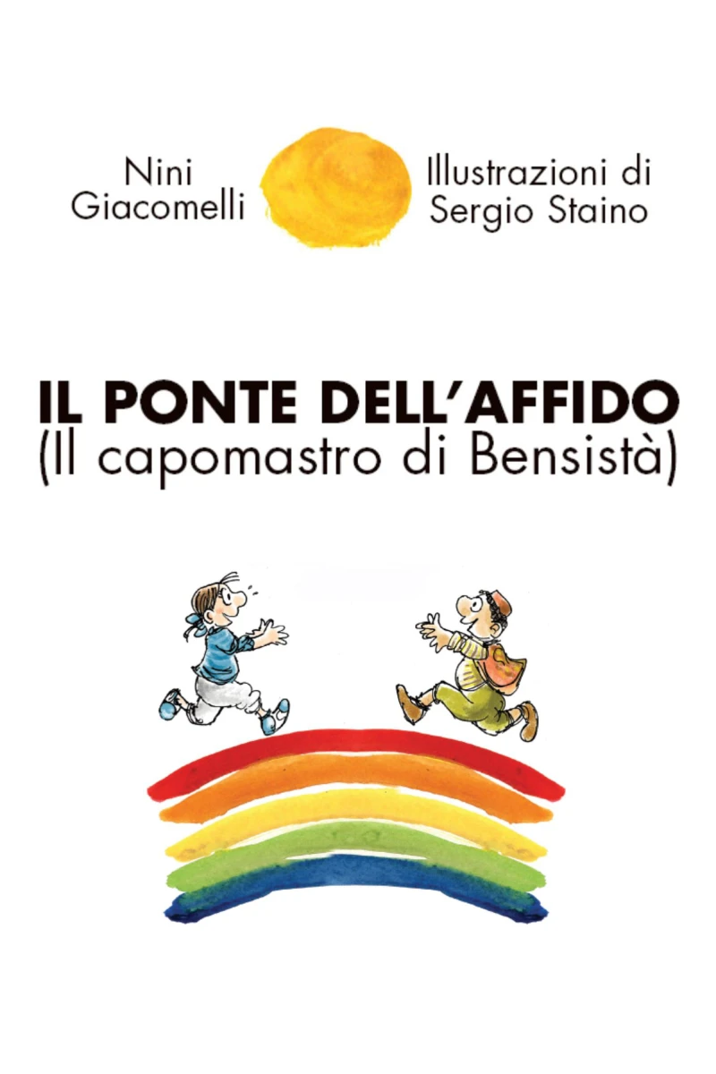 Portada: Il ponte dell'affido