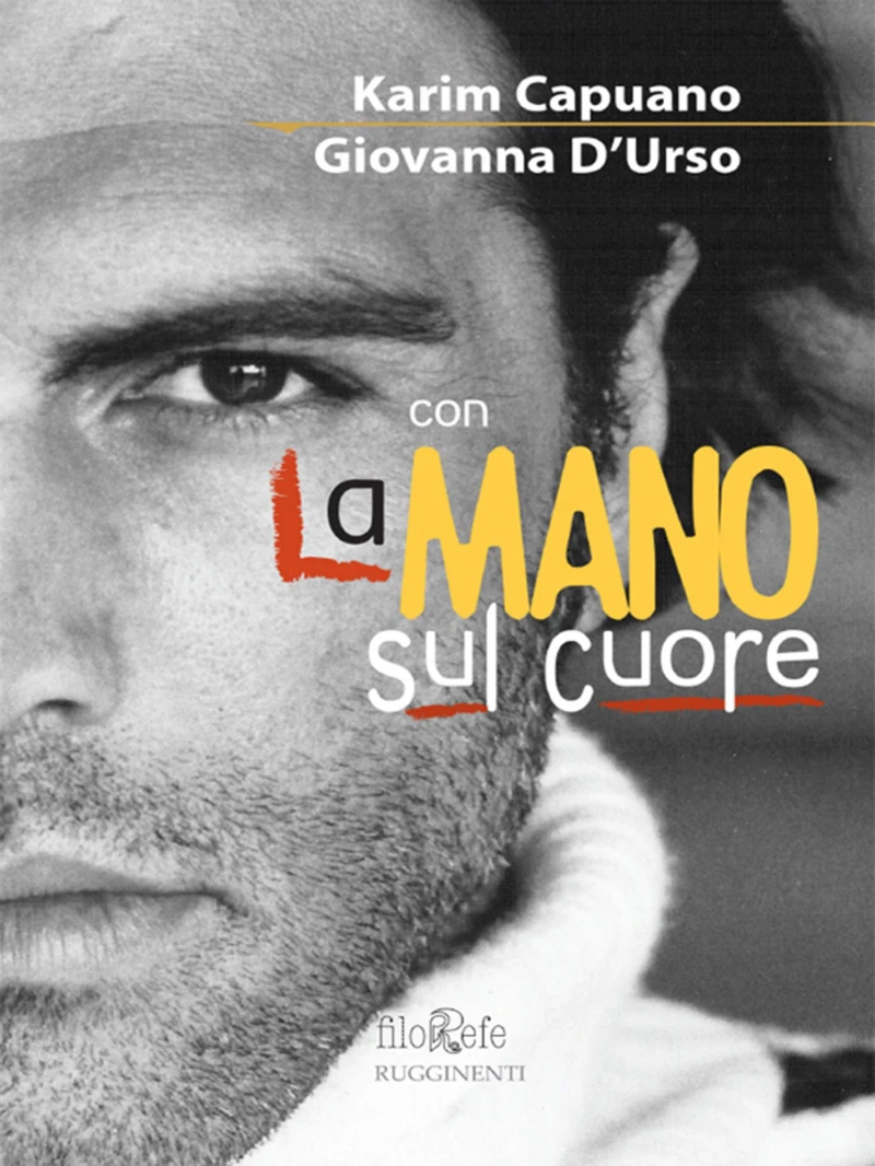 Portada: La mano sul cuore