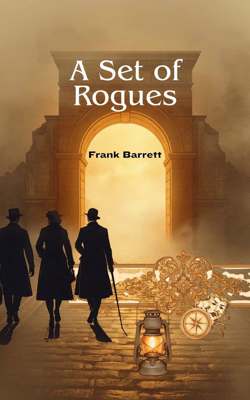 Portada: A Set of Rogues