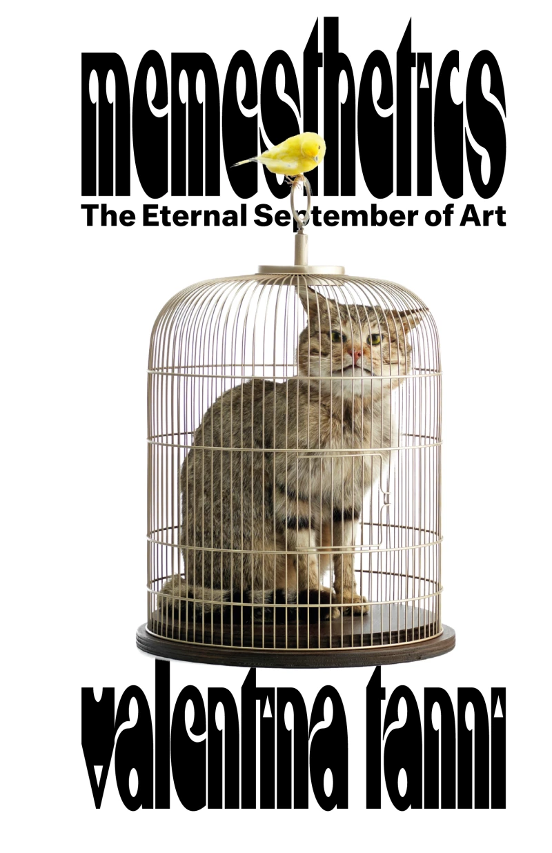 Portada: Memesthetics