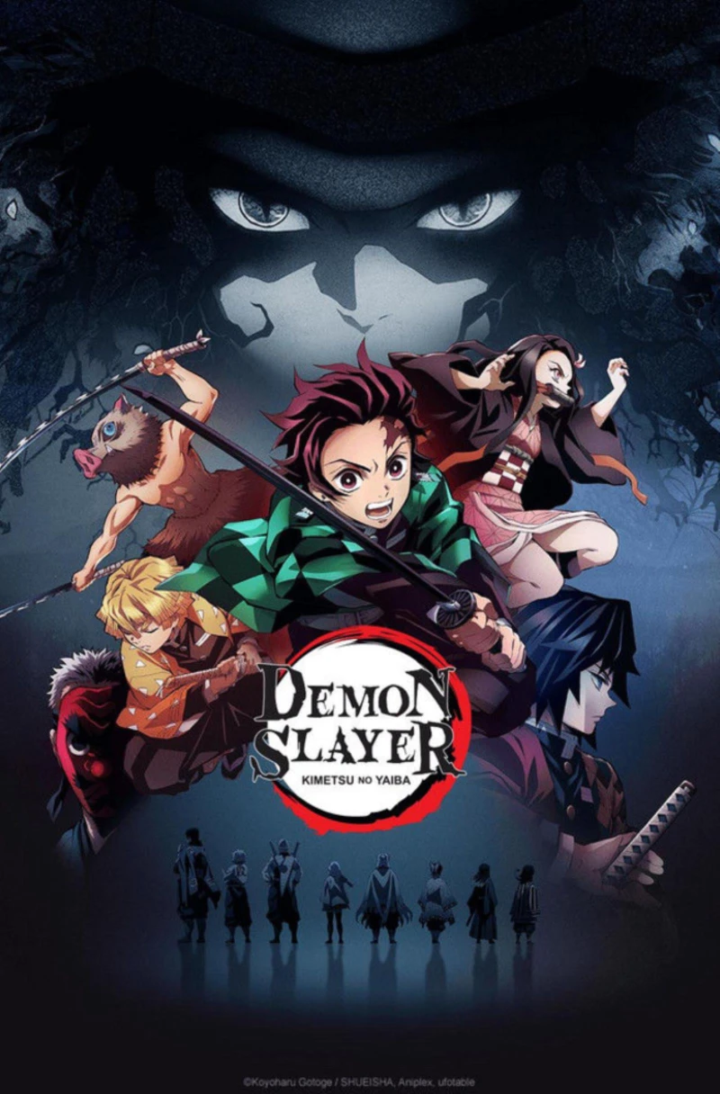 Portada: Demon Slayer - Secrets