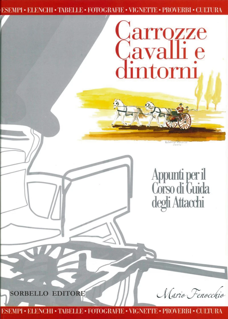 Portada: Carrozze, cavalli e dintorni