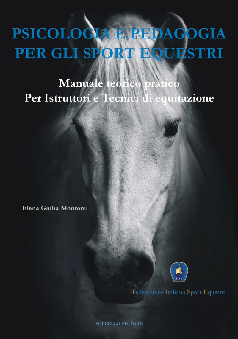 Portada: Psicologia e Pedagogia per gli Sport Equestri
