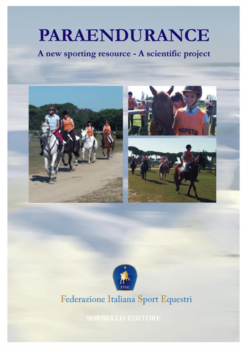 Portada: Paraendurance - A new sporting resource