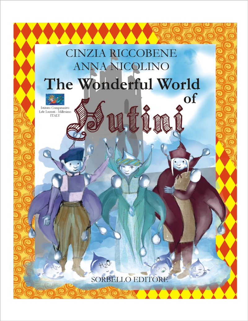 Portada: The wonderful world of HUTINI