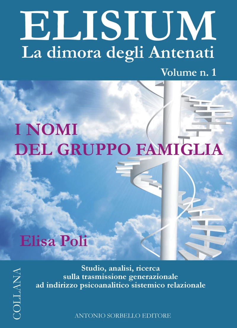 Portada: ELISIUM La dimora degli antenati