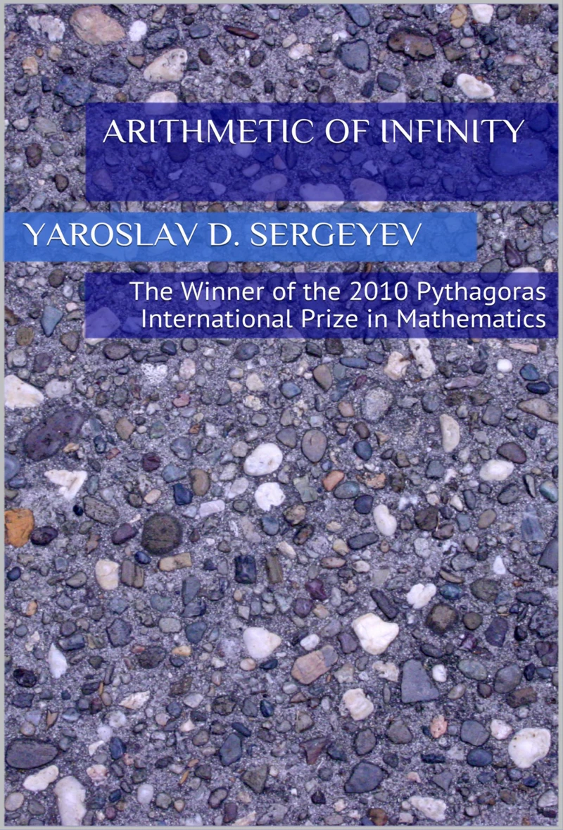 Portada: Arithmetic of infinity